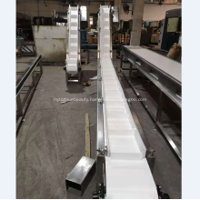 Meat products chain conveyor